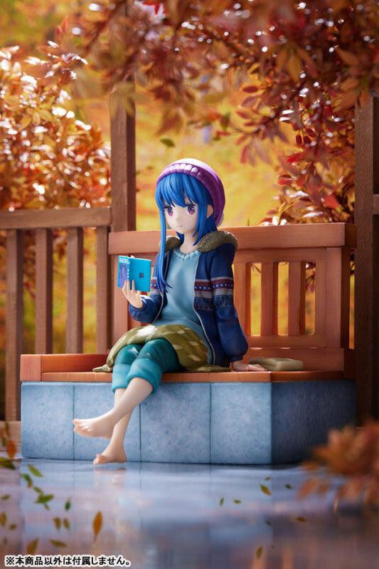 [Oh-ami] Yurucamp: Shima Rin 1/7 - Foot Bath ver - - TinyTokyoToys