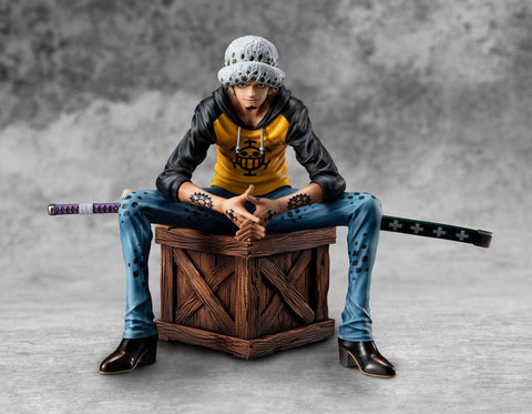 [MegaHouse] Portrait of Pirates: One Piece - Trafalgar Law - 