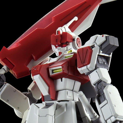 [Bandai Spirits] HGUC 1/144: Mobile Suit Gundam Aggressor - RX-80RR Red Rider - LIMITED EDITION