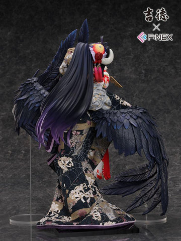 [FuRyu] F:NEX - Overlord - Albedo 1/4 (Nihon Ningyou Ver.) LIMITED EDITION