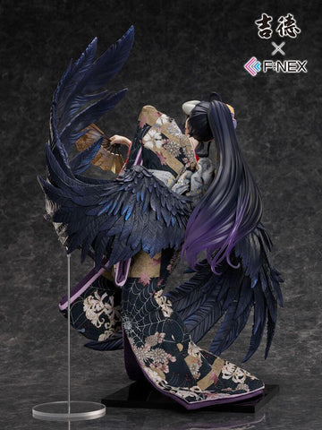 [FuRyu] F:NEX - Overlord - Albedo 1/4 (Nihon Ningyou Ver.) LIMITED EDITION