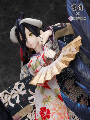 [FuRyu] F:NEX - Overlord - Albedo 1/4 (Nihon Ningyou Ver.) LIMITED EDITION