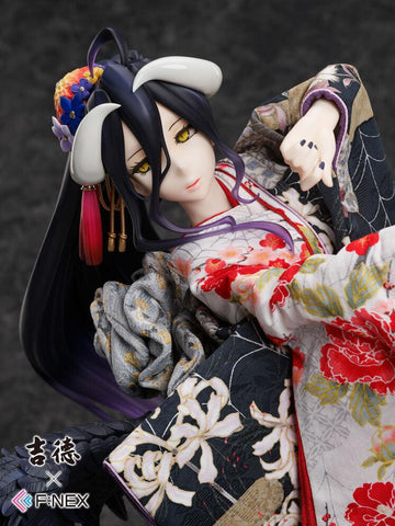 [FuRyu] F:NEX - Overlord - Albedo 1/4 (Nihon Ningyou Ver.) LIMITED EDITION