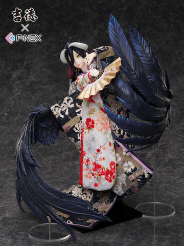 [FuRyu] F:NEX - Overlord - Albedo 1/4 (Nihon Ningyou Ver.) LIMITED EDITION