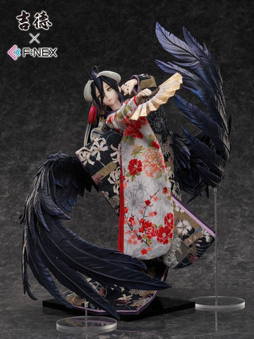 [FuRyu] F:NEX - Overlord - Albedo 1/4 (Nihon Ningyou Ver.) LIMITED EDITION