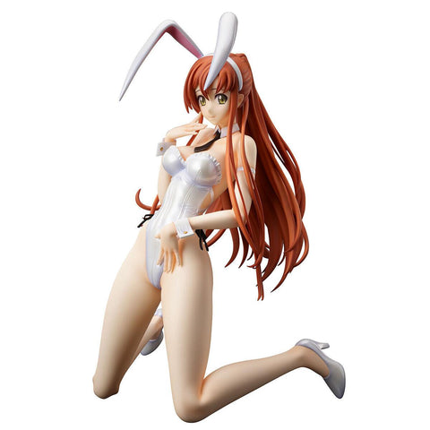 [FREEing / Megahouse] B-Style: Hangyaku no Lelouch - Shirley Fenette 1/4 (Bare Leg Bunny Ver.) LIMITED EDITION