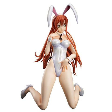 [FREEing / Megahouse] B-Style: Hangyaku no Lelouch - Shirley Fenette 1/4 (Bare Leg Bunny Ver.) LIMITED EDITION