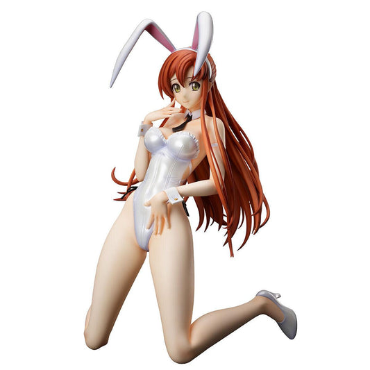 [FREEing / Megahouse] B-Style: Hangyaku no Lelouch - Shirley Fenette 1/4 (Bare Leg Bunny Ver.) LIMITED EDITION - TinyTokyoToys