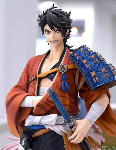 [Max Factory] Touken Ranbu Online: Mutsunokami Yoshiyuki 1/8 - LIMITED EDITION + BONUS