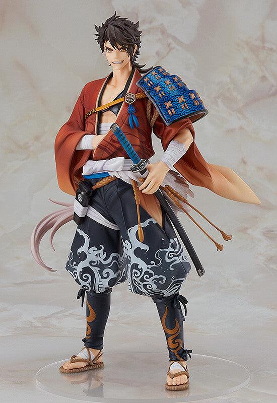 [Max Factory] Touken Ranbu Online: Mutsunokami Yoshiyuki 1/8 - LIMITED EDITION + BONUS