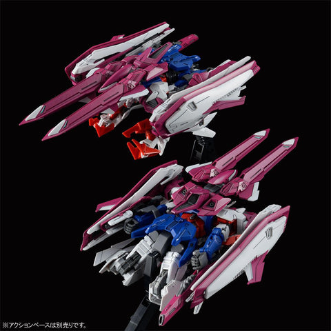 HGAC 1/144 [Bandai] Shin Kidou Senki Gundam Wing: OZX-GU01LOB Gundam L.O. Booster (LIMITED EDITION)