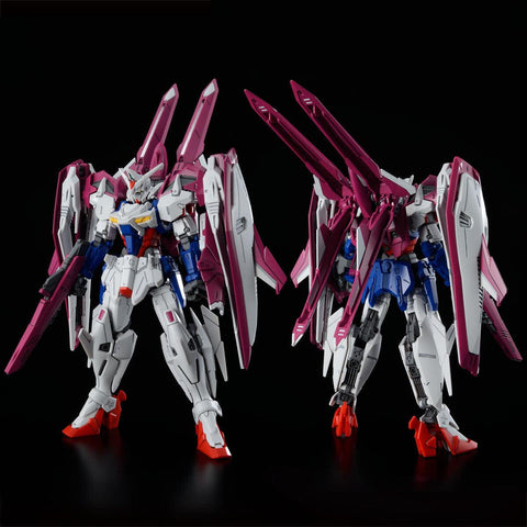 HGAC 1/144 [Bandai] Shin Kidou Senki Gundam Wing: OZX-GU01LOB Gundam L.O. Booster (LIMITED EDITION)