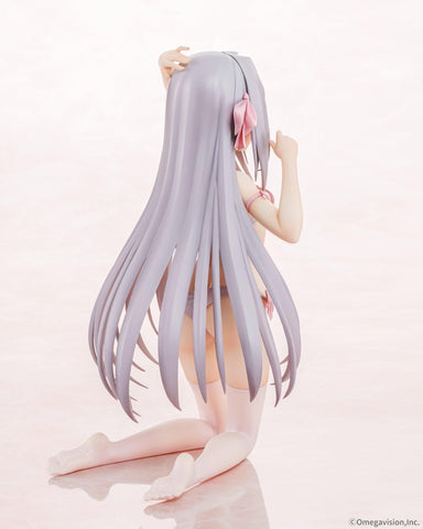 Tsuki ni Yorisou Otome no Sahou: Sakurakouji Luna 1/6 - Sakura Color ver [Q-six]