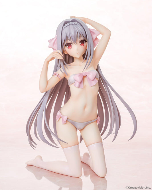 Tsuki ni Yorisou Otome no Sahou: Sakurakouji Luna 1/6 - Sakura Color ver [Q-six] - TinyTokyoToys