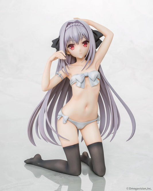 [Q-six] Tsuki ni Yorisou Otome no Sahou: Sakurakouji Luna 1/6 - TinyTokyoToys