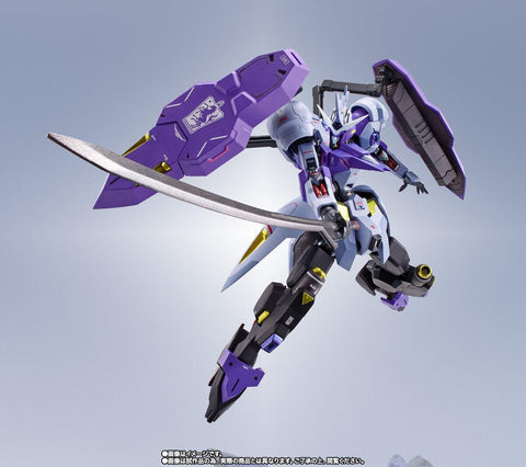 [Bandai Spirits] Metal Robot Spirits: Mobile Suit Gundam - ASW-G-66 Gundam Kimaris Vidar (LIMITED EDITION)