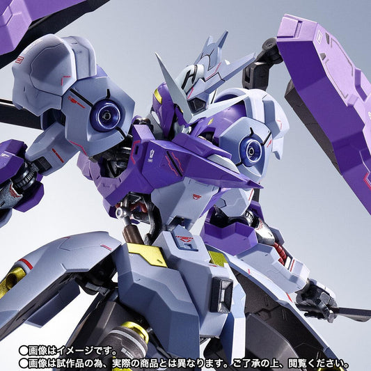 [Bandai Spirits] Metal Robot Spirits: Mobile Suit Gundam - ASW-G-66 Gundam Kimaris Vidar (LIMITED EDITION) - TinyTokyoToys