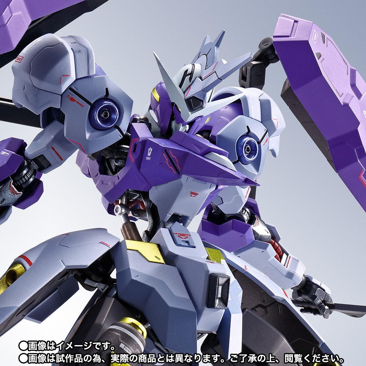 [Bandai Spirits] Metal Robot Spirits: Mobile Suit Gundam - ASW-G-66 Gundam Kimaris Vidar (LIMITED EDITION)