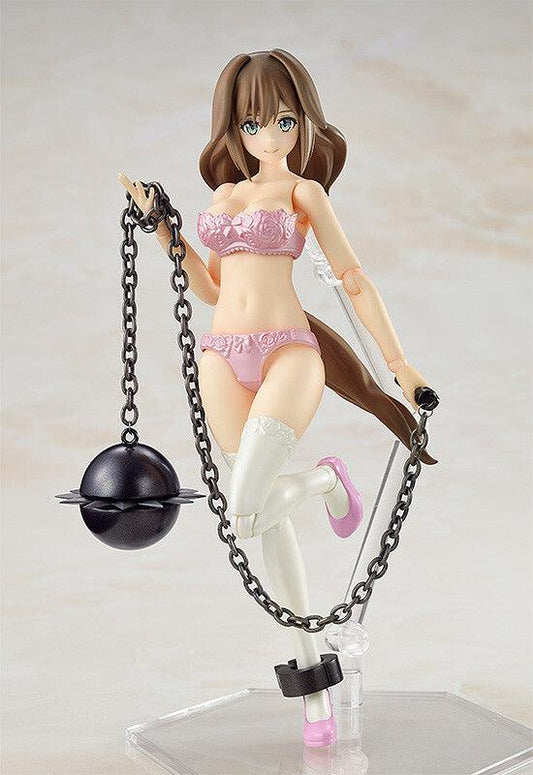 [Max Factory] PLAMAX GP-05: Original Character - Guilty Princess - Underwear Body Girl Jerry - Plastic Model - TinyTokyoToys