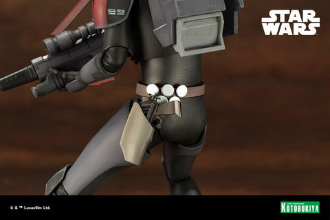 [Kotobukiya] ARTFX: Star Wars The Bad Batch - Crosshair 1/7