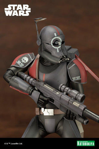 [Kotobukiya] ARTFX: Star Wars The Bad Batch - Crosshair 1/7