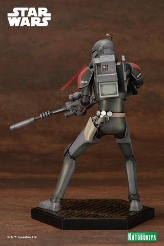 [Kotobukiya] ARTFX: Star Wars The Bad Batch - Crosshair 1/7