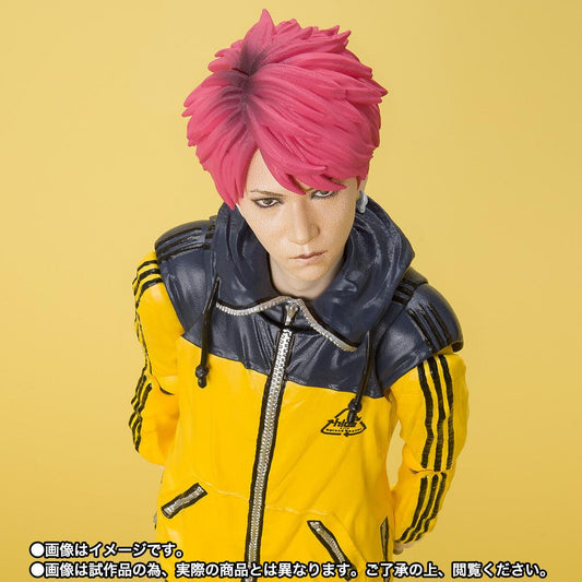 [Bandai Spirits] SH FIGUARTS: X Japan - Hide - Rocket Dive - LIMITED EDITION - TinyTokyoToys