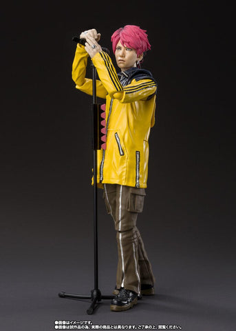 [Bandai Spirits] SH FIGUARTS: X Japan - Hide - Rocket Dive - LIMITED EDITION