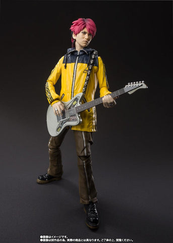 [Bandai Spirits] SH FIGUARTS: X Japan - Hide - Rocket Dive - LIMITED EDITION