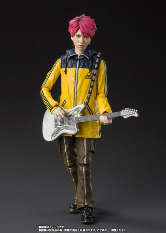 [Bandai Spirits] SH FIGUARTS: X Japan - Hide - Rocket Dive - LIMITED EDITION