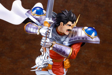 [Kotobukiya] ARTFX J: Dragon Quest Dai no Daibouken - Baran 1/8 - LIMITED EDITION
