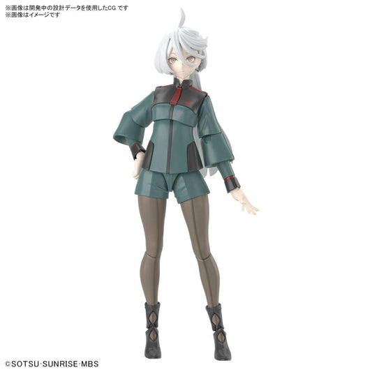 [Bandai Spirits] Figure-rise Standard: Mobile Suit Gundam The Witch from Mercury - Miorine Rembran - TinyTokyoToys