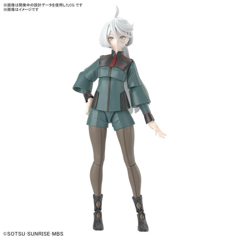 [Bandai Spirits] Figure-rise Standard: Mobile Suit Gundam The Witch from Mercury - Miorine Rembran