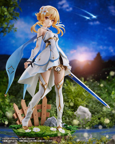 [Kotobukiya] Genshin Impact: Traveler (Lumine) 1/7 - LIMITED EDITION + BONUS