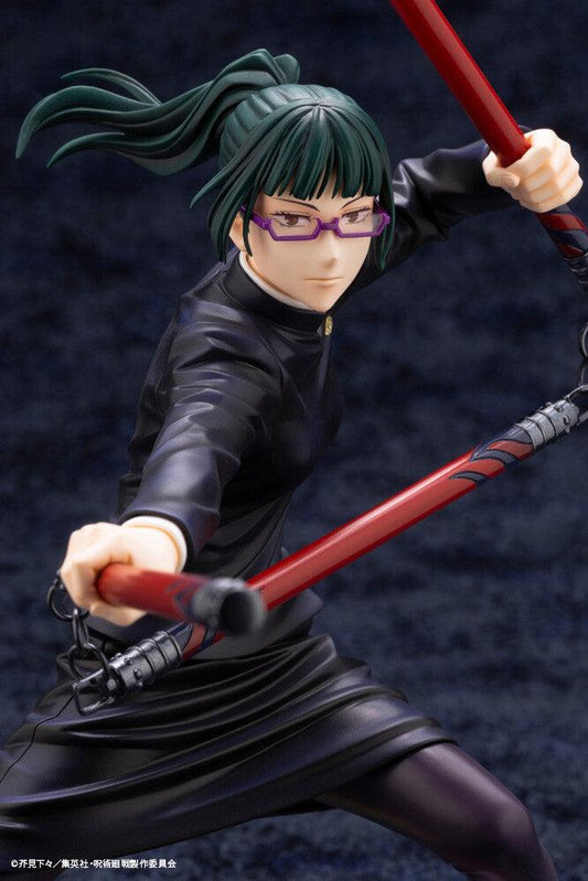 [Kotobukiya] ARTFX J: Jujutsu Kaisen - Zenin Maki 1/8 - TinyTokyoToys