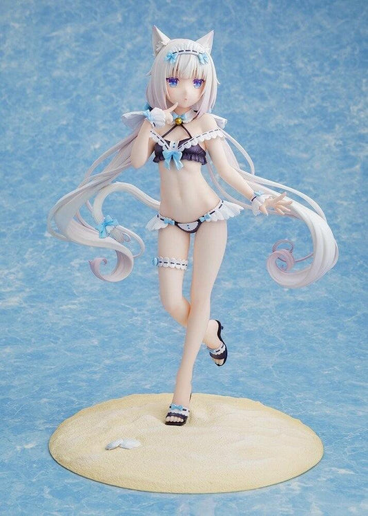 [Kadokawa] KDCOLLE: Nekopara - Vanilla 1/7 - Maid Swimsuit Ver - TinyTokyoToys