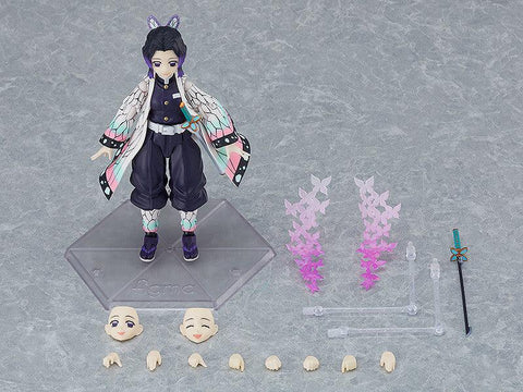 [Max Factory] Figma 575: Kimetsu no Yaiba - Kochou Shinobu