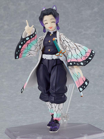 [Max Factory] Figma 575: Kimetsu no Yaiba - Kochou Shinobu