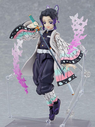 [Max Factory] Figma 575: Kimetsu no Yaiba - Kochou Shinobu