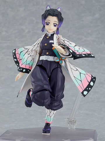 [Max Factory] Figma 575: Kimetsu no Yaiba - Kochou Shinobu