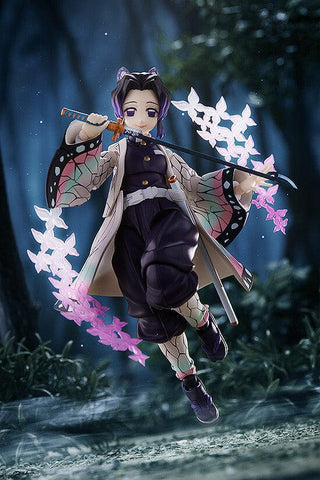 [Max Factory] Figma 575: Kimetsu no Yaiba - Kochou Shinobu