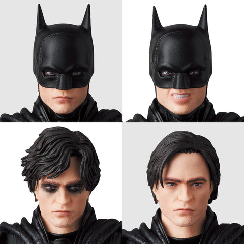 [Medicom Toy] MAFEX (no. 188) Batman - Bruce Wayne