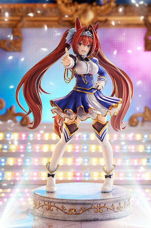 [Max Factory] Uma Musume Pretty Derby: Daiwa Scarlet 1/7 (LIMITED EXCLUSIVE) - TinyTokyoToys