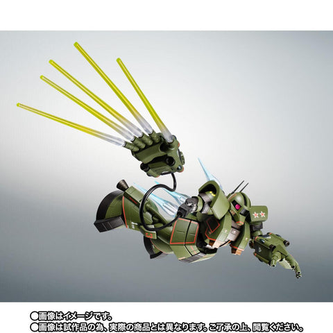 [Bandai Spirits] Robot Spirits SIDE MS: MSV - MS-06Z Psycommu System Zaku - Ver. A.N.I.M.E - LIMITED EDITION