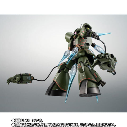 [Bandai Spirits] Robot Spirits SIDE MS: MSV - MS-06Z Psycommu System Zaku - Ver. A.N.I.M.E - LIMITED EDITION