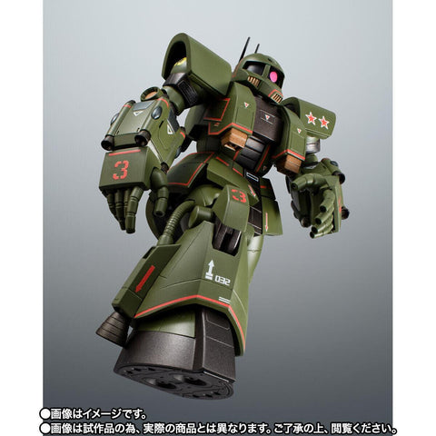 [Bandai Spirits] Robot Spirits SIDE MS: MSV - MS-06Z Psycommu System Zaku - Ver. A.N.I.M.E - LIMITED EDITION