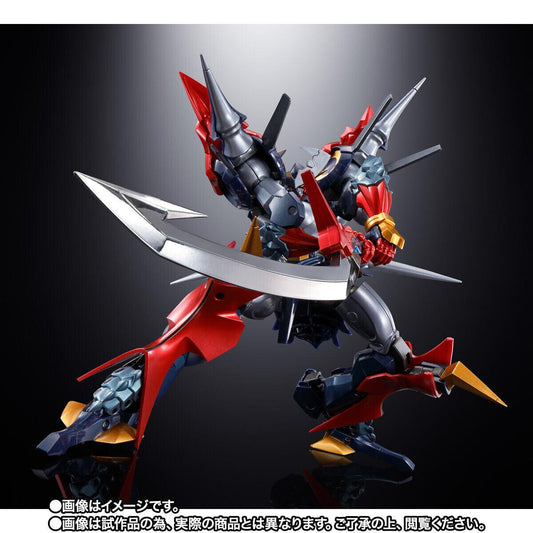 [Bandai Spirits] Soul of Chogokin (GX-46R): Super Robot Taisen OG - DGG-XAM2 Ausenseiter - Original Generations - LIMITED - TinyTokyoToys