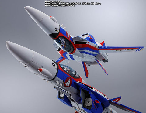 [Bandai Spirits] DX Chogokin: Choujikuu Yousai Macross - VF-1A Angel Birds 1/48 - LIMITED EDITION