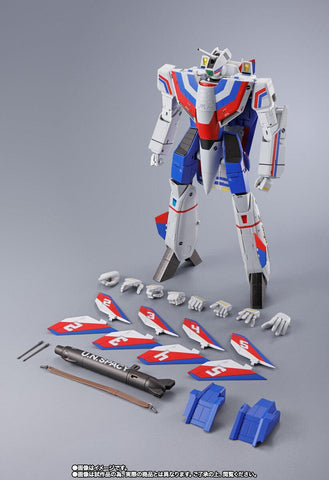 [Bandai Spirits] DX Chogokin: Choujikuu Yousai Macross - VF-1A Angel Birds 1/48 - LIMITED EDITION