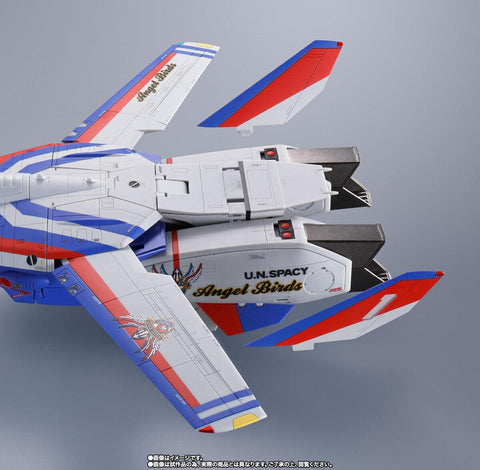 [Bandai Spirits] DX Chogokin: Choujikuu Yousai Macross - VF-1A Angel Birds 1/48 - LIMITED EDITION